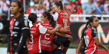 Liga BBVA MX Femenil Clausura 2023 Guadalajara vs Atlas