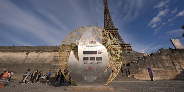 One Year Countdown To Paris Olympics 2024