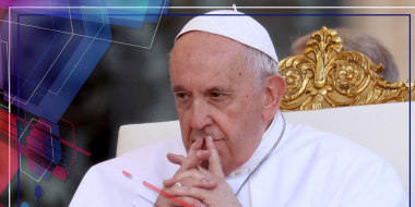 Papa Francisco se disculpa por comentario ofensivo hacia la comunidad LGBT+