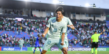 Concacaf Under-20 Championship Mexico 2024 Mexico vs Haiti