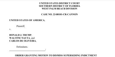 A court document