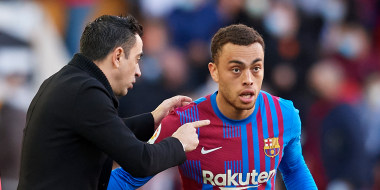 Valencia CF v FC Barcelona - La Liga Santander