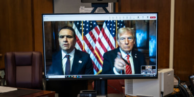 Trump NY hush money trial