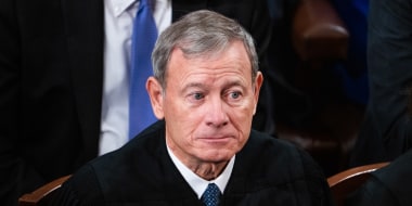 Chief Justice John Roberts