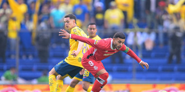 Liga BBVA MX Clausura 2025 America vs Toluca