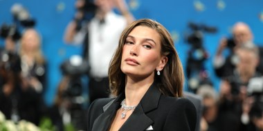 Hailey Bieber