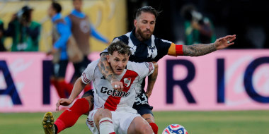 FIFA Club World Cup - Group E - River Plate v CF Monterrey