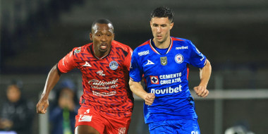 Liga BBVA MX Apertura 2025 Cruz Azul vs Mazatlan FC