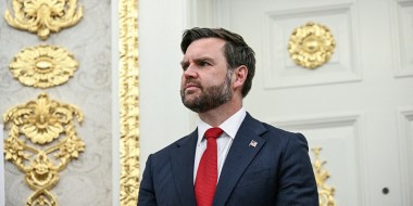 Image: Vice President JD Vance