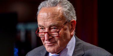 Chuck Schumer.