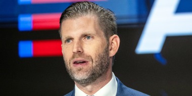 Eric Trump.