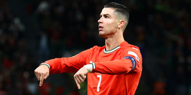 Portugal v Denmark - UEFA Nations League Quarterfinal Leg Two