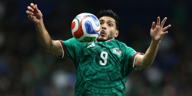 Mexico v Paraguay - International Friendly