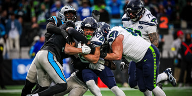 Seattle Seahawks v Carolina Panthers - NFL 2025