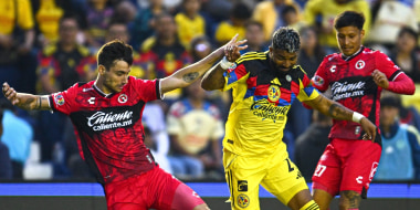 Liga BBVA MX Apertura 2025 America vs Tijuana