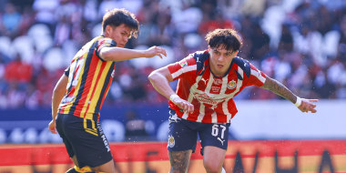 Copa Pacifica Centenario 2026 Guadalajara vs Leones Negros de la UdeG - Third Place