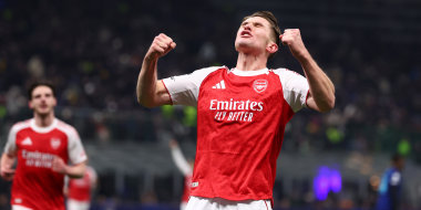 FC Internazionale Milano v Arsenal FC - UEFA Champions League 2025/26 League Phase MD7