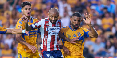 Liga BBVA MX Apertura 2025 Tigres UANL vs Atletico de San Luis