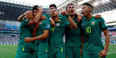 Bolivia contra Irak y Jamaica contra Republica Democrática del Congo buscarán su boleto a la Copa Mundial de la FIFA 2026