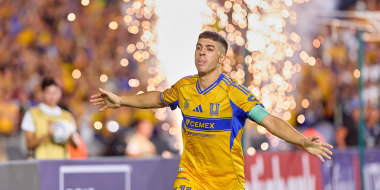 Concacaf Champions Cup 2026 Tigres UANL vs Nashville SC - Semifinals	