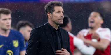 Arsenal FC v Atletico de Madrid - UEFA Champions League 2025/26 Semi Final Second Leg