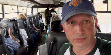 Brad Lander detained in the West Bank while harvesting olives, calls Israeli occupation a ‘crime’