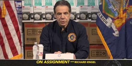 Richard engel arabic image