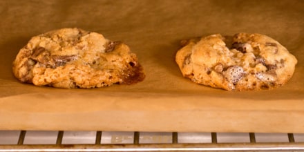 Freeze-and-Bake Cookies recipe
