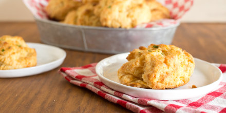 Red Lobster Cheddar Bay Biscuits Copy Cat Recipe