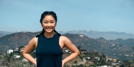 Image: Lana Condor will star in the 2018 Netflix film, \"To All the Boys I've Loved Before,\" an adaptation of the book of the same name.