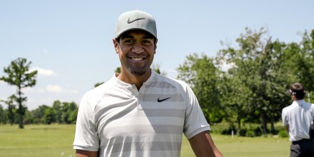 Tony Finau made his Masters debut in 2018.