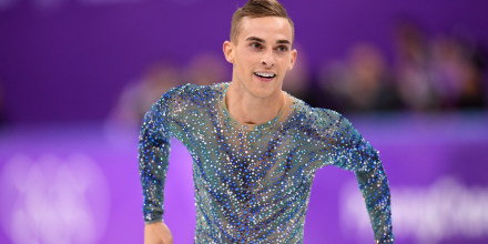 Adam Rippon, DSW, TODAY, style, TODAY Style