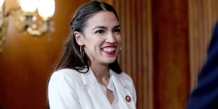 Image: Alexandria Ocasio-Cortez