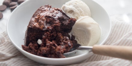 Slow Cooker Brownies