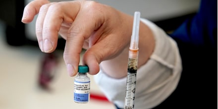 Image: Measles Makes Comeback, As Outbreak Happens In 22 States