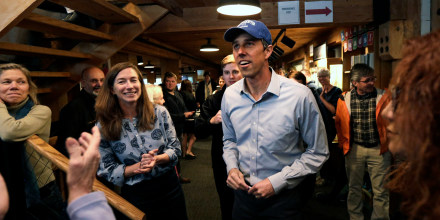 Image: Beto O'Rourke