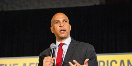 Image: Cory Booker