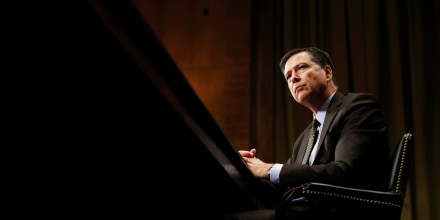 Image: James Comey