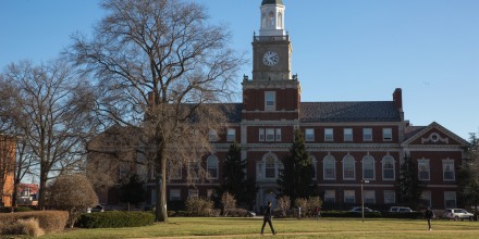 Founder's Library at Howard University to be renovated