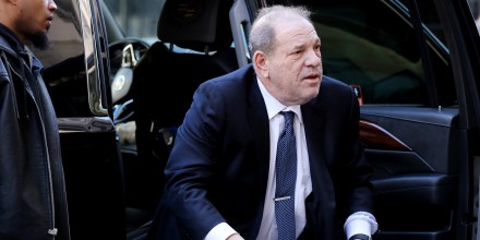 Image: Jury Deliberations Continue In Harvey Weinstein Rape And Assault Trial