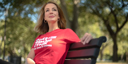 Shannon Watts is the founder of the gun safety group, Moms Demand Action, the nations largest grassroots organization fighting to end gun violence.