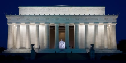 Lincoln Memorial