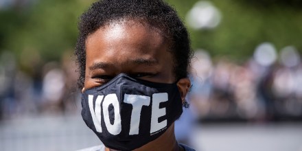 News - George Floyd Protest Juneteenth - New York City