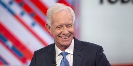 Chesley \"Sully\" Sullenberger appears on NBC's \"TODAY\" show on Feb. 21, 2019.