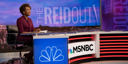 Image: Joy Reid on The ReidOut