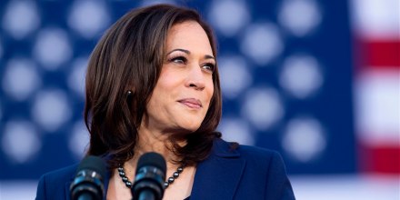 US-POLITICS-ELECTION-HARRIS-VOTE