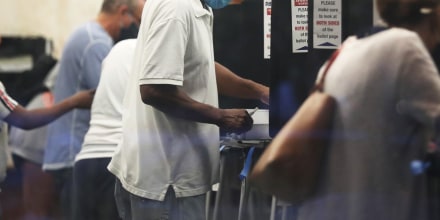 Early Voting Begins In Florida