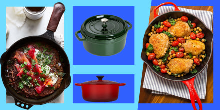 Image: Best Cast Iron Cookware