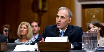 Senate Panel Consdiers Olsen for National Counterterrorism Center Post