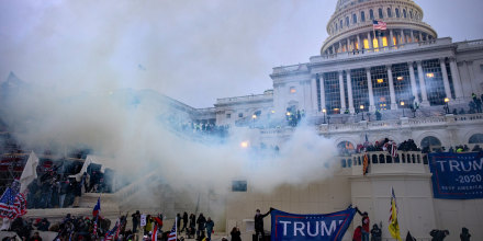 Image: Storm the Capitol